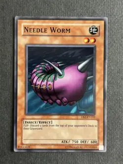 Needle Worm DB2-EN102 PL - Image 1
