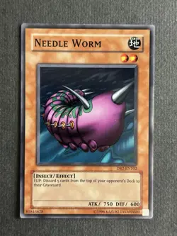 Needle Worm DB2-EN102 PL - Image 4