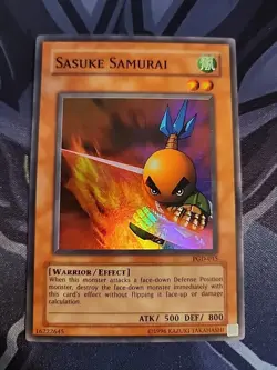 Sasuke Samurai PGD-015 Pharaonic Guardian Unlimited Light Play - Image 1