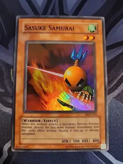 Sasuke Samurai PGD-015 Pharaonic Guardian Unlimited Light Play - Image 3