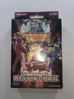 Yu-Gi-Oh! GX 2006 Starter Deck Elemental Heroes Sealed In Stock - Image 5