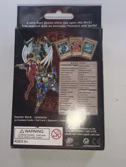 Yu-Gi-Oh! GX 2006 Starter Deck Elemental Heroes Sealed In Stock - Image 7