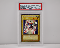 Gamma the Magnet Warrior DOR-003 Duelist of the Roses Unlimited - Image 5