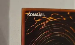 Exodia The Forbidden One LOB-124 1st Edition English LP - Image 7