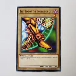 Exodia The Forbidden one - 5 card set - LDK2 - NM/VLP - Unlimited - Yugioh - Image 13