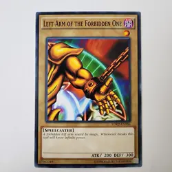 Exodia The Forbidden one - 5 card set - LDK2 - NM/VLP - Unlimited - Yugioh - Image 15