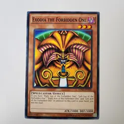 Exodia The Forbidden one - 5 card set - LDK2 - NM/VLP - Unlimited - Yugioh - Image 16