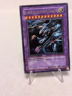 Yu-Gi-Oh! Blue-Eyes Ultimate Dragon Limited Edition JMP-EN005 Shonen Jump Promo - Image 5