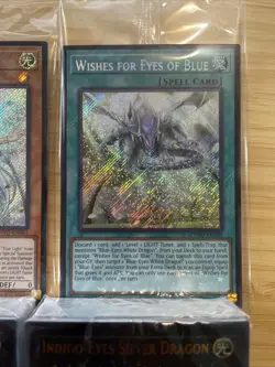 3x BLUE-EYES WHITE DESTINY STRUCTURE DECK With 3x Secret Promos Sealed Decks - Image 4