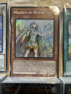3x BLUE-EYES WHITE DESTINY STRUCTURE DECK With 3x Secret Promos Sealed Decks - Image 7