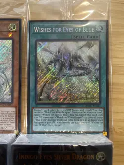 3x BLUE-EYES WHITE DESTINY STRUCTURE DECK With 3x Secret Promos Sealed Decks - Image 8
