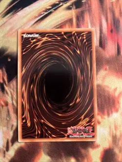 Yu-Gi-Oh! Ring of Destruction 1st Edition Platinum Secret Rare Card RA04-EN119 - Image 2