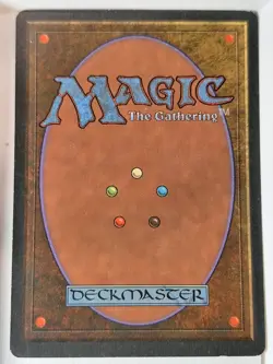 Fog - 4th Edition Core Set - Magic the Gathering MTG Nice! - Image 2