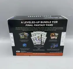 Magic: The Gathering Final Fantasy TCG Bundle: Gift Edition BRAND SEALED - Image 4