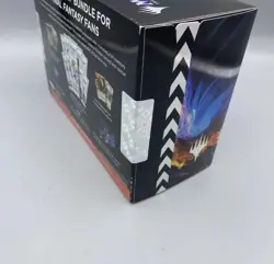Magic: The Gathering Final Fantasy TCG Bundle: Gift Edition BRAND SEALED - Image 5