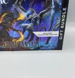 Magic: The Gathering Final Fantasy TCG Bundle: Gift Edition BRAND SEALED - Image 7