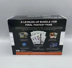 Magic: The Gathering Final Fantasy TCG Bundle: Gift Edition BRAND SEALED - Image 9