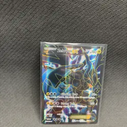 Pokemon Zekrom EX Full Art Ultra Rare Holo Card 97/99 BW Next Destinies NM - Image 2