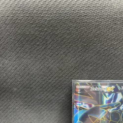 Pokemon Zekrom EX Full Art Ultra Rare Holo Card 97/99 BW Next Destinies NM - Image 3