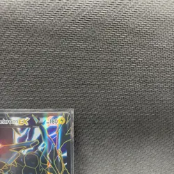 Pokemon Zekrom EX Full Art Ultra Rare Holo Card 97/99 BW Next Destinies NM - Image 4