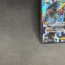 Pokemon Zekrom EX Full Art Ultra Rare Holo Card 97/99 BW Next Destinies NM - Image 6