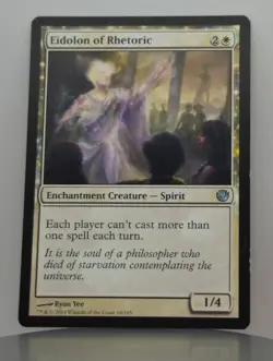 Eidolon of Rhetoric - Journey Into Nyx - JOU - 10 - MTG - Image 1