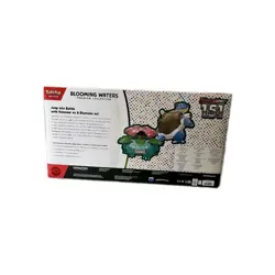 Pokemon TCG 151 Blooming Waters Premium Collection - Sealed - Image 4