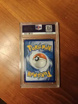 Ethan's Ho-Oh ex 230/182 Special Illustration Rare Destined Rivals Pokemon PSA 8 - Image 2