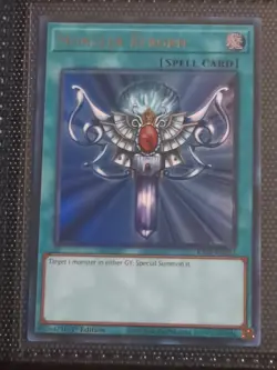 Monster Reborn - RA03-EN052 - Ultra Rare - 1st Edition Yugioh - Image 1