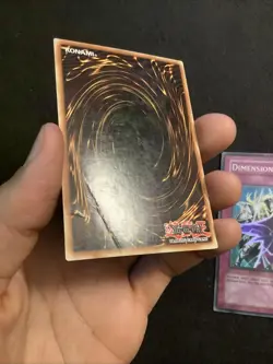 Yugioh 2x Dimensional Prison WC08-EN003 - Image 5