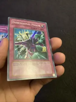 Yugioh 2x Dimensional Prison WC08-EN003 - Image 7