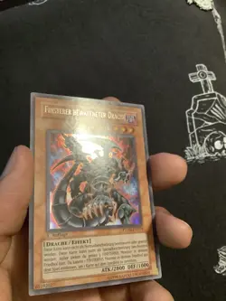 Yugioh Dark Armed Dragon PTDN-EN019 German - Image 2