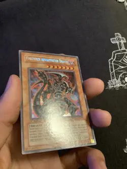 Yugioh Dark Armed Dragon PTDN-EN019 German - Image 3
