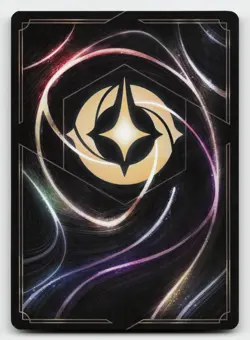 It Means No Worries 42/204 Rare Reign of Jafar Lorcana Card - Image 2