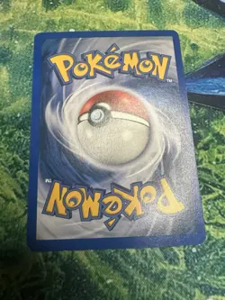 GENGAR 48/165 Expedition Base Set NON-HOLO rare E-Series Pokemon TCG - Image 4