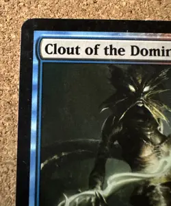Clout of the Dominus Eventide Regular MTG NM 99/180 - Image 2