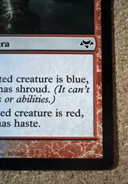 Clout of the Dominus Eventide Regular MTG NM 99/180 - Image 4