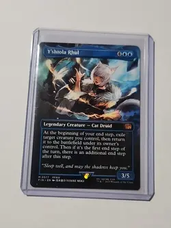 Mtg Y'shtola Rhul (Borderless) Final Fantasy Regular 577 - Image 1
