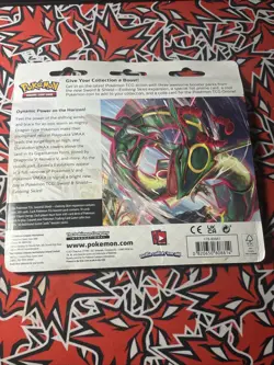 Pokemon Sword Shield EVOLVING SKIES 3 Pack Blister Pack Eiscue Holo Promo Sealed - Image 4