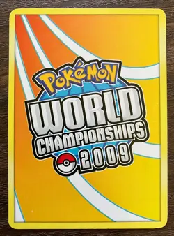 LIGHT WEAR Mewtwo LV. X 144/146 - Pokemon World Championships 2009 Rare Card - Image 2