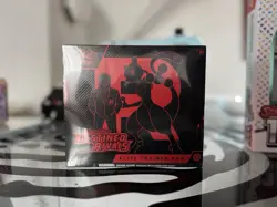 Pokémon TCG: Scarlet & Violet-Destined Rivals ETB Elite Trainer Box - IN HAND - Image 2