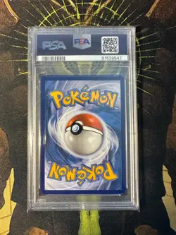 Pokemon Squirtle 007/165 Pokemon 151 Pokemon Center Promo PSA 9 - Image 2