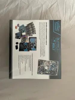 Pokémon TCG BLACK BOLT  Elite Trainer Box - ETB - In Hand And Sealed ✅✅ - Image 2