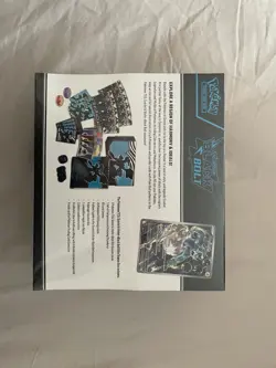 Pokémon TCG BLACK BOLT  Elite Trainer Box - ETB - In Hand And Sealed ✅✅ - Image 5