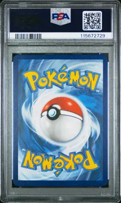 2021 POKEMON CELEBRATIONS CLASSIC COLLECTION #8 DARK GYARADOS-HOLO PSA 10 - Image 2