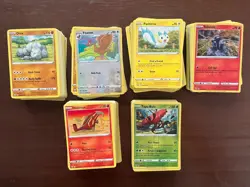 Pokemon S&S Battle Styles Bulk Lot From Booster Box Holo Reverse Holo Non-Holo - Image 1