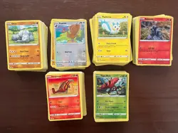 Pokemon S&S Battle Styles Bulk Lot From Booster Box Holo Reverse Holo Non-Holo - Image 2