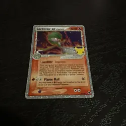 Pokémon TCG Gardevoir EX (Delta Species) Celebrations: Classic Collection 93/101 - Image 2
