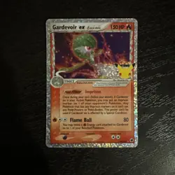 Pokémon TCG Gardevoir EX (Delta Species) Celebrations: Classic Collection 93/101 - Image 5