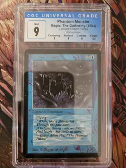 Phantom Monster Limited Edition - Beta Edition Regular - Image 1